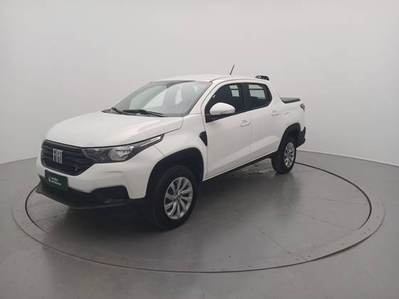 FIAT STRADA 1.3 FIREFLY FLEX FREEDOM CD MANUAL